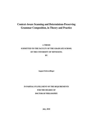 cover