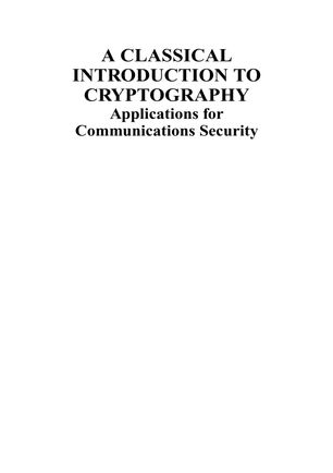 cover