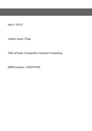 cover