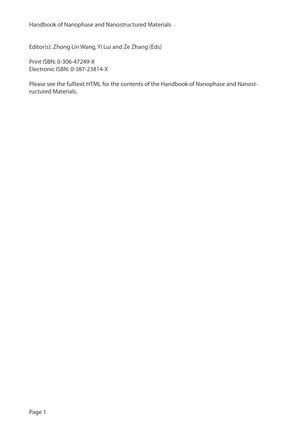 cover