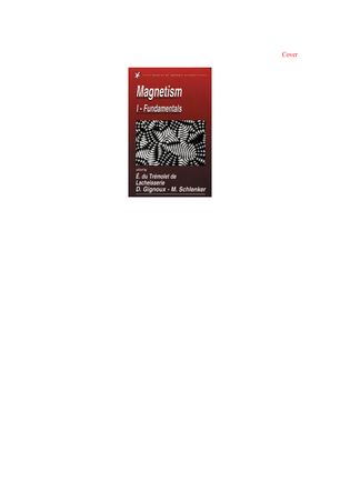 cover