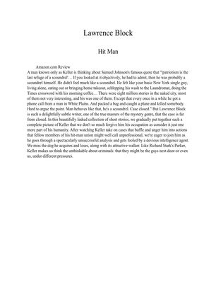 cover