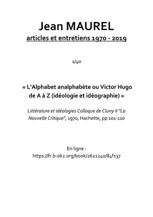 cover