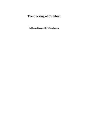 cover