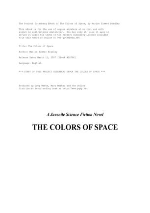cover