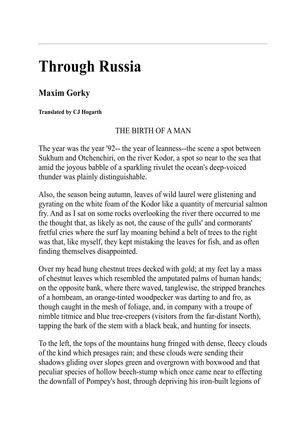 cover