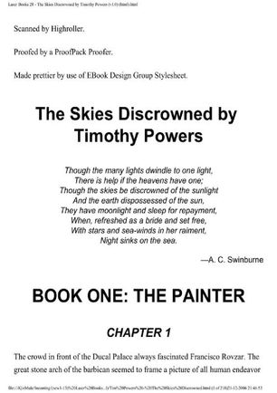 cover