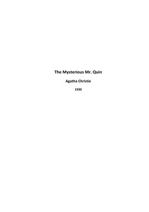 cover