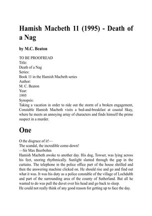 cover