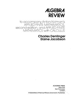 cover