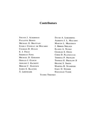 cover