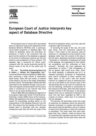 cover