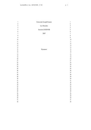 cover