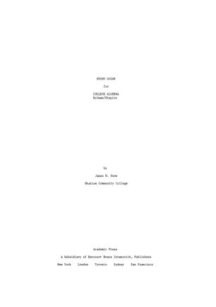 cover