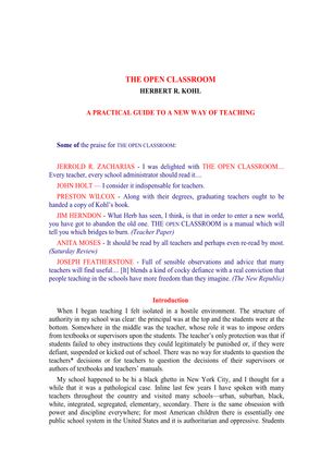 cover