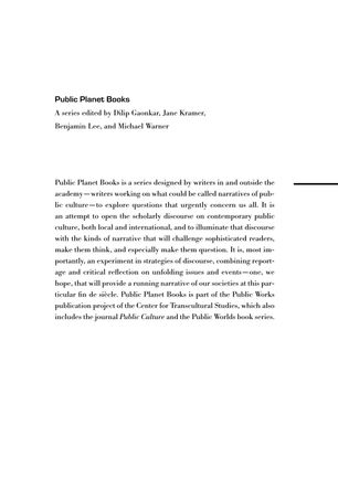 cover