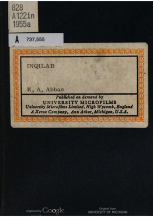 cover