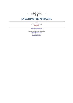 cover