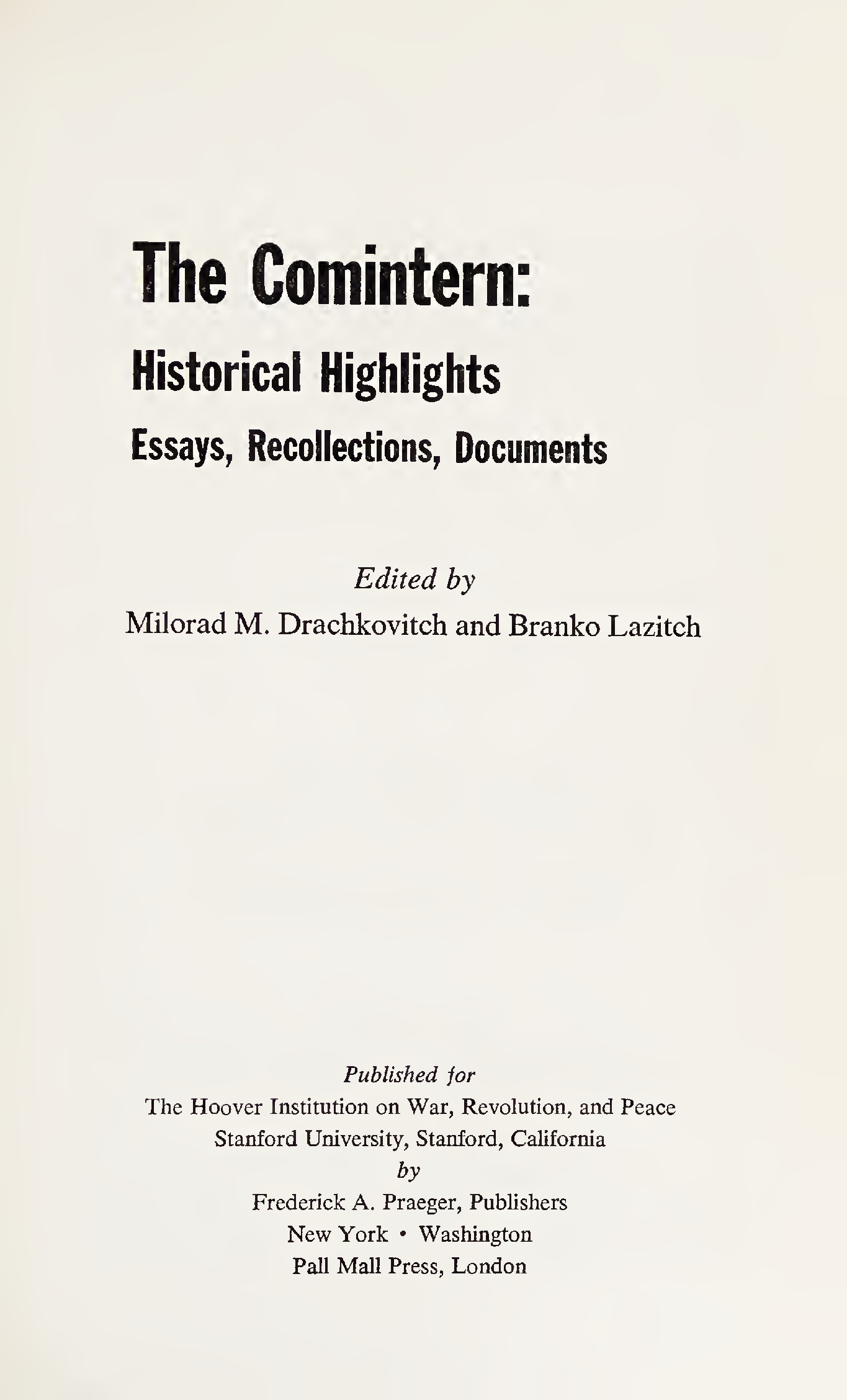 cover