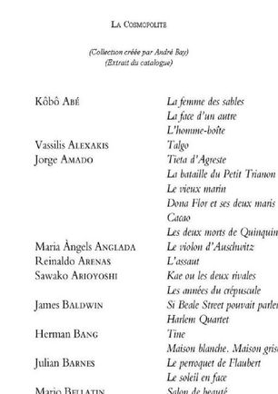 cover
