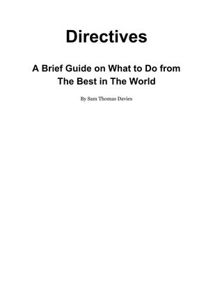cover