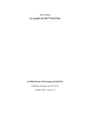 cover