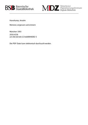 cover