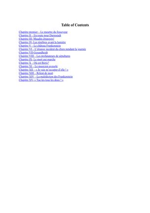 cover