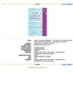 cover