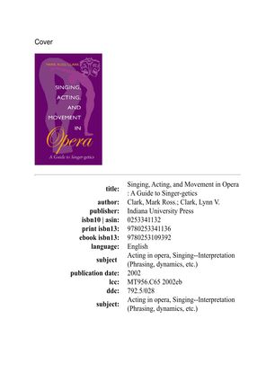 cover
