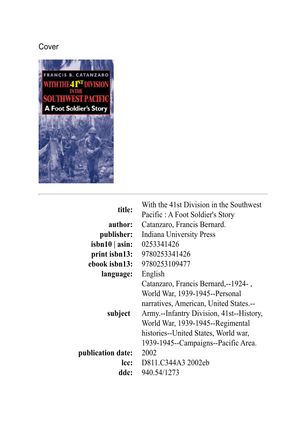 cover