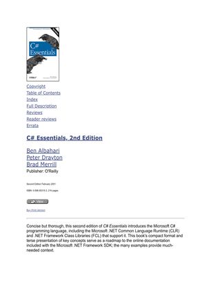 cover