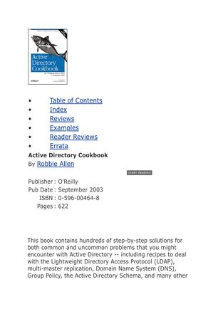 cover