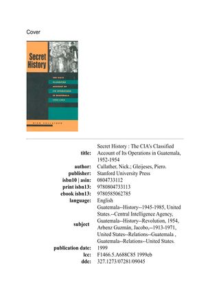 cover