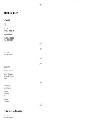 cover