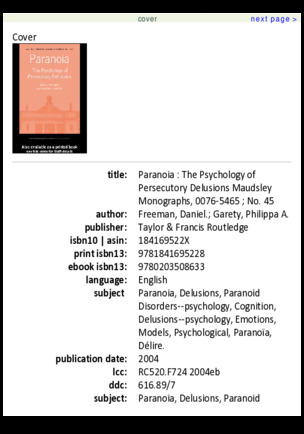 cover