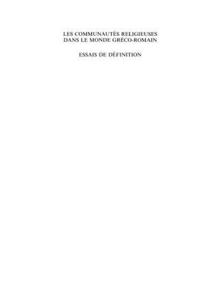 cover