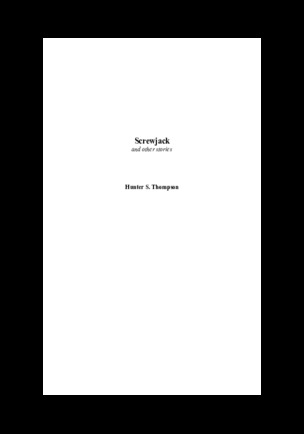 cover