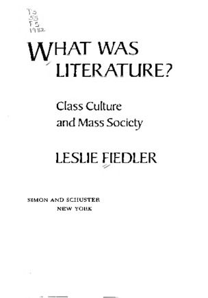 cover