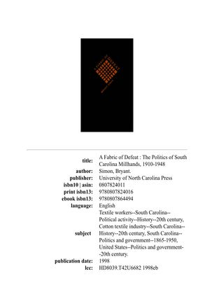 cover