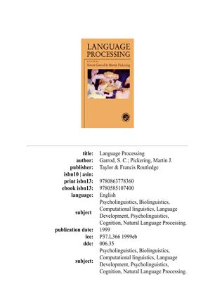 cover