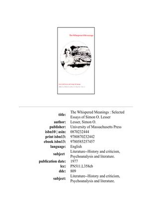 cover