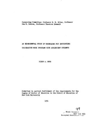 cover
