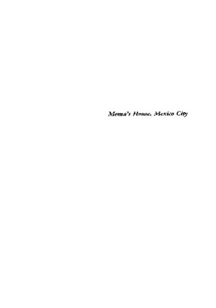 cover
