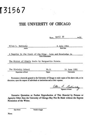 cover