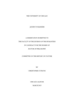 cover