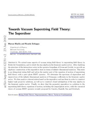 cover