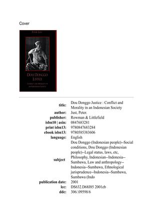 cover
