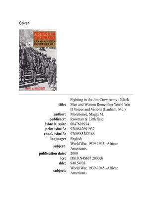 cover