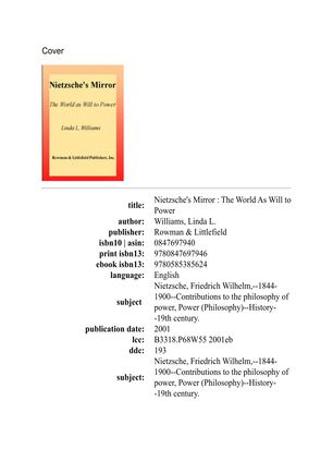 cover